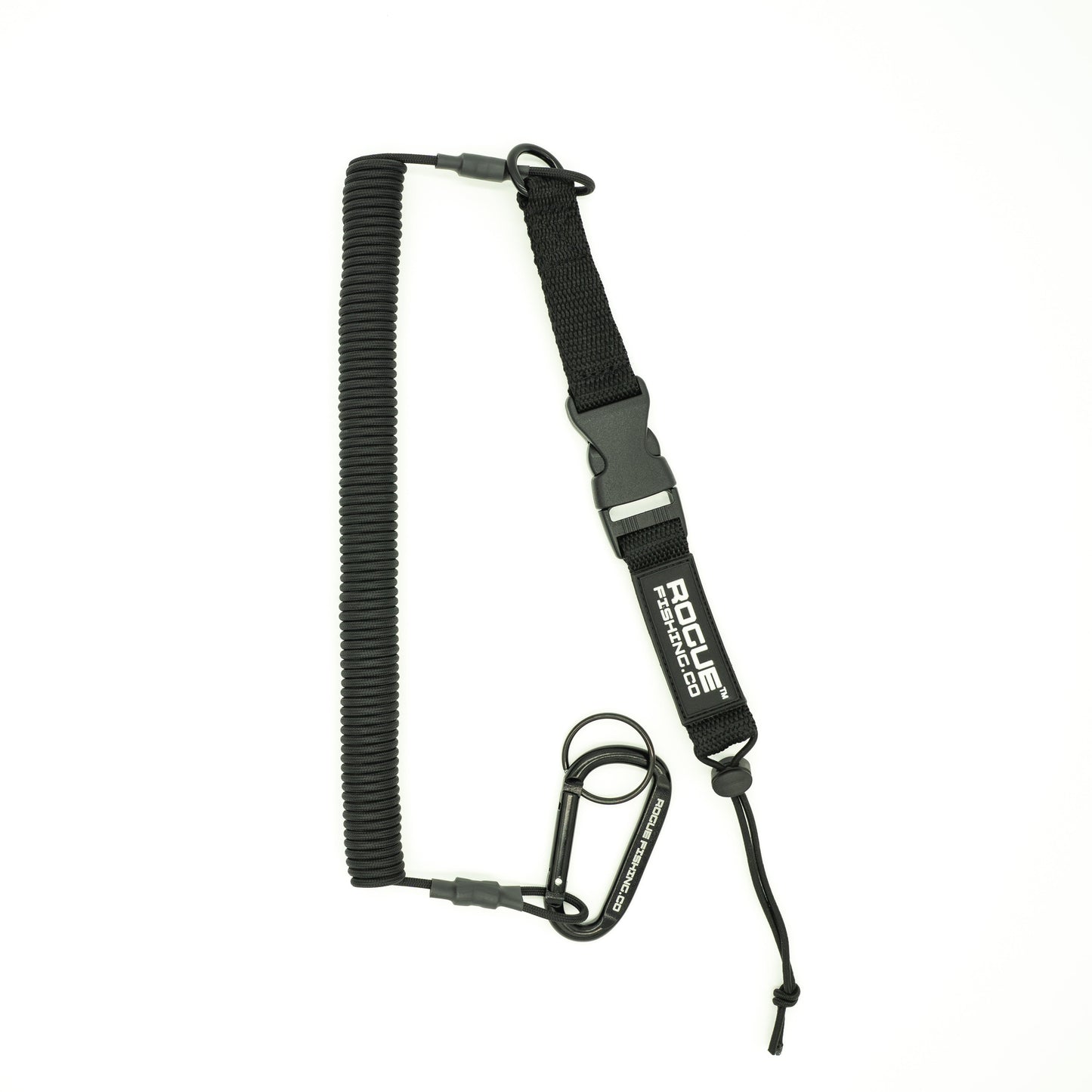 The Defender™ Rod & Paddle Leash