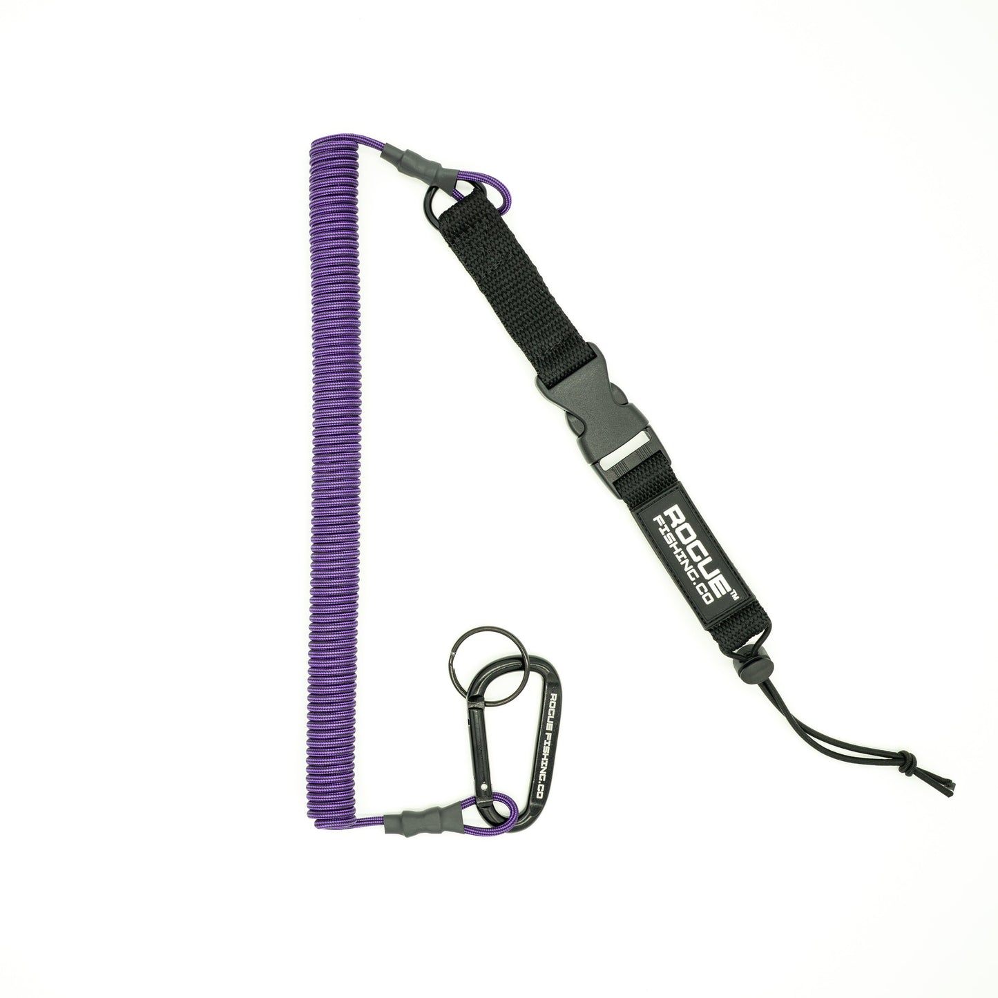 The Defender™ Rod & Paddle Leash