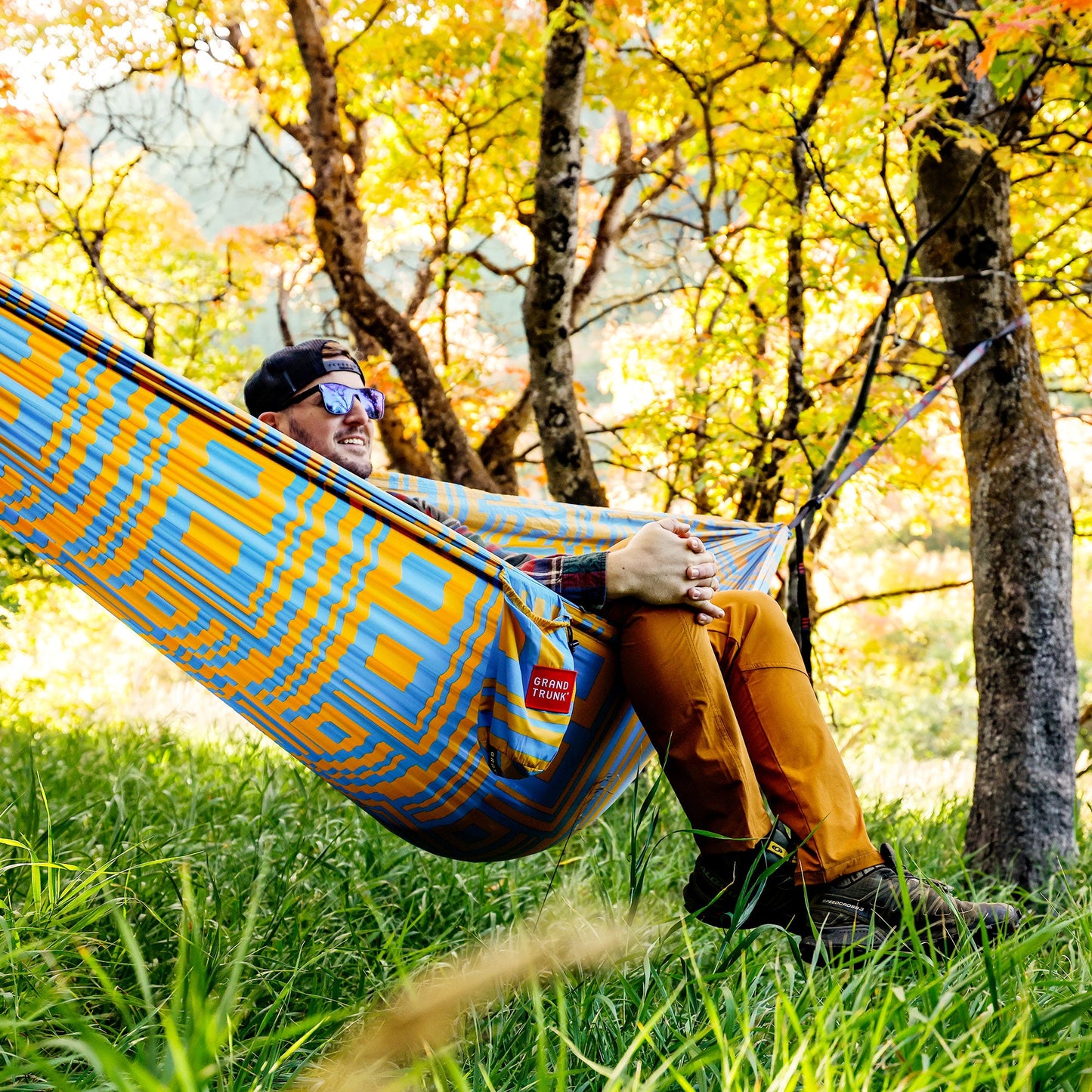 TRUNKTECH™ Hammock