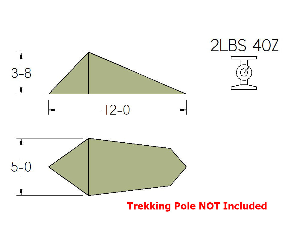 Ultralight Tent