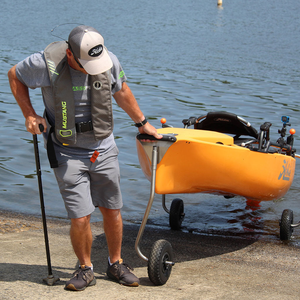 Third Leg for Hobie® Pro Angler
