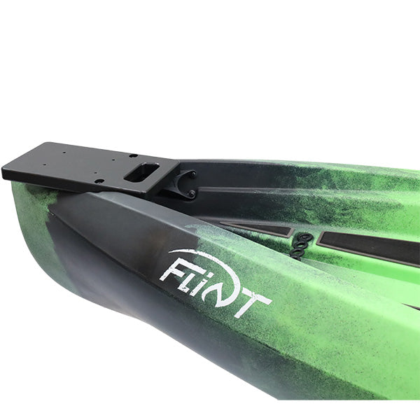 #7151 - Bow Motor Mount - Flint