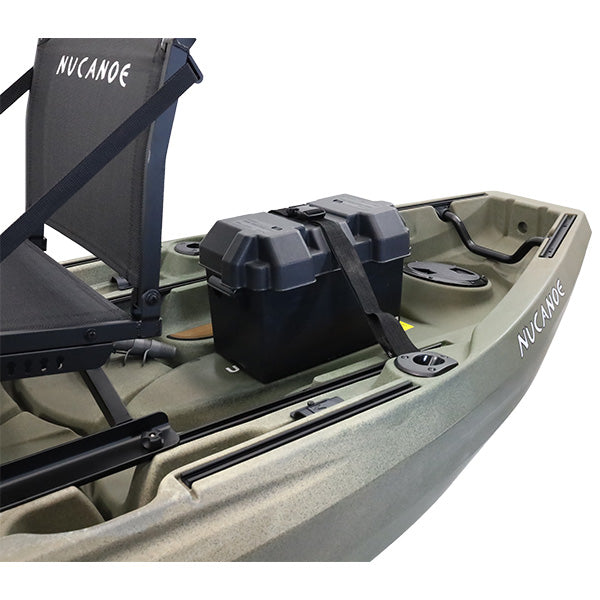 #7130 - Battery Box w/ Track Strap