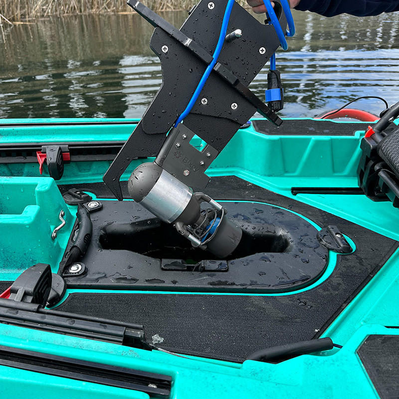 Bixpy Angler Pro Kit with SUN 80 Solar Panel