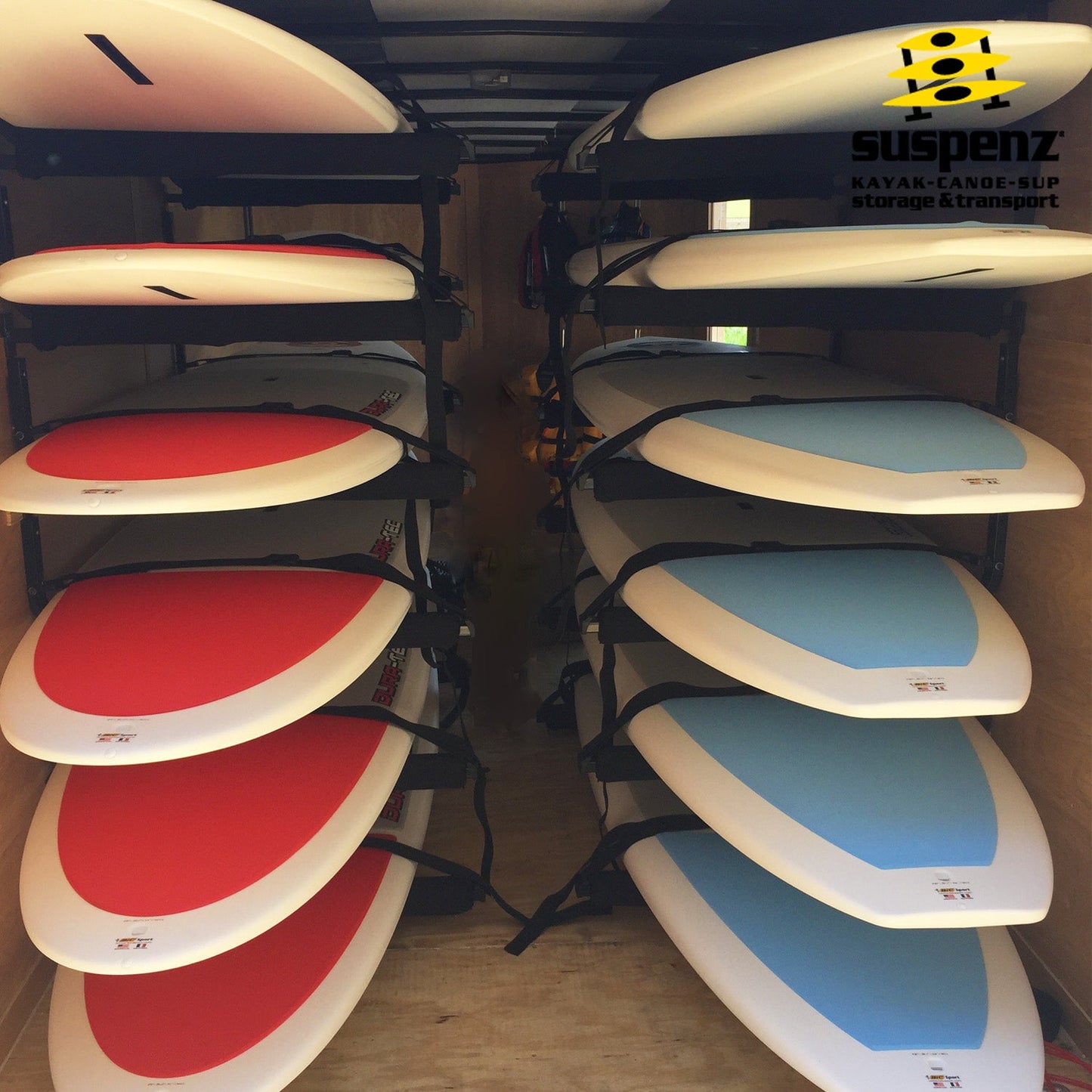 Canoe Rack - 36"