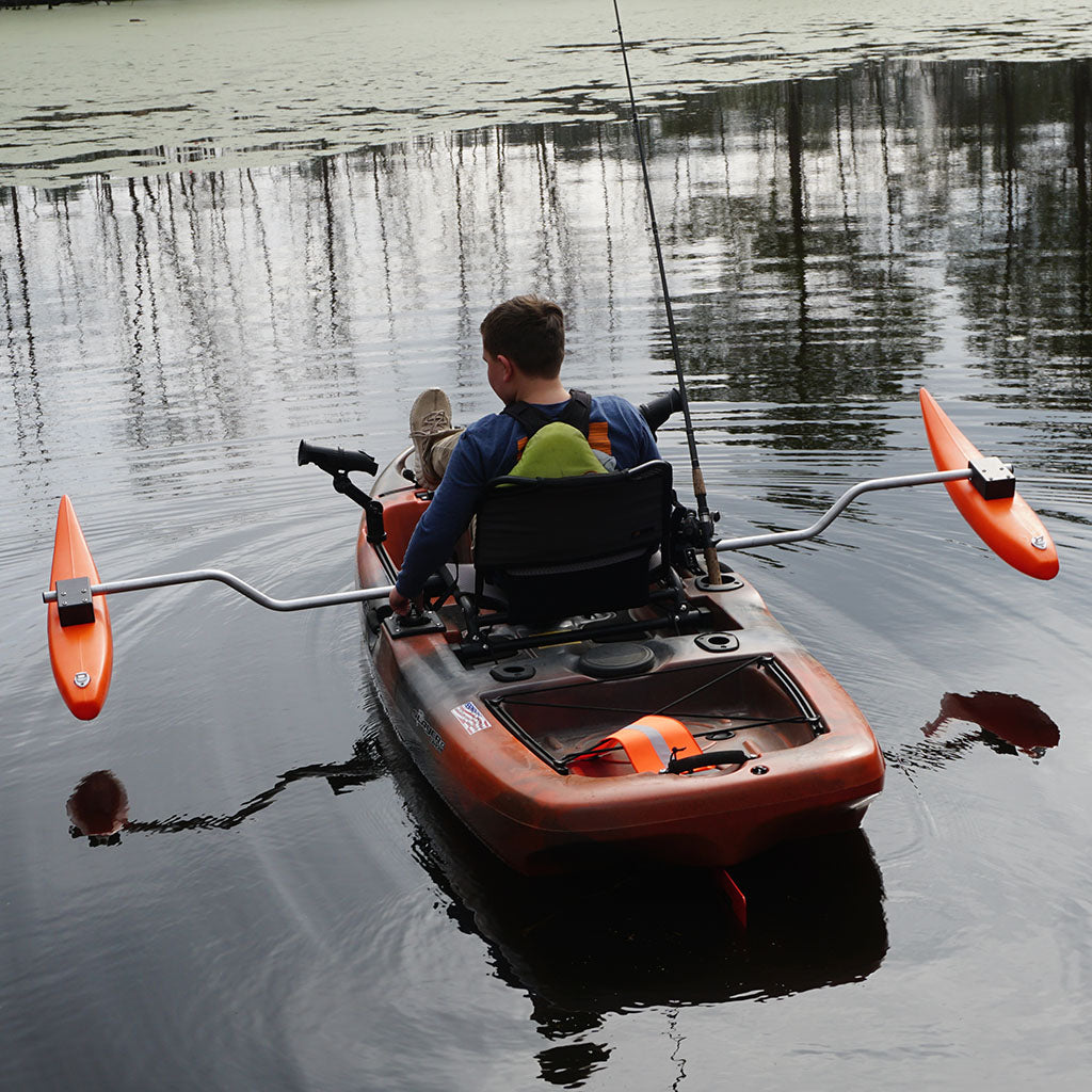 Pontoon Outrigger