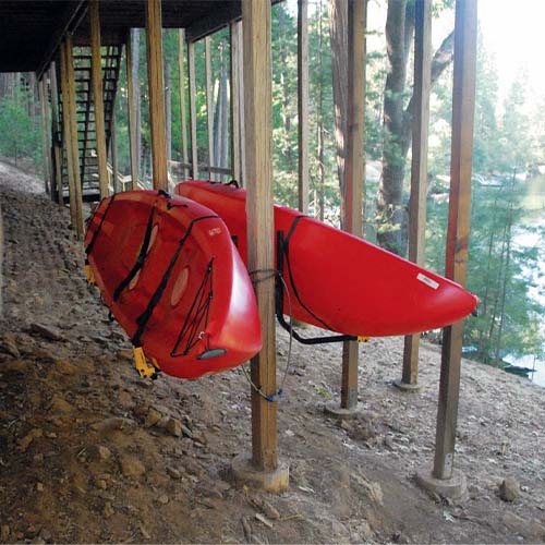 Deluxe Rack