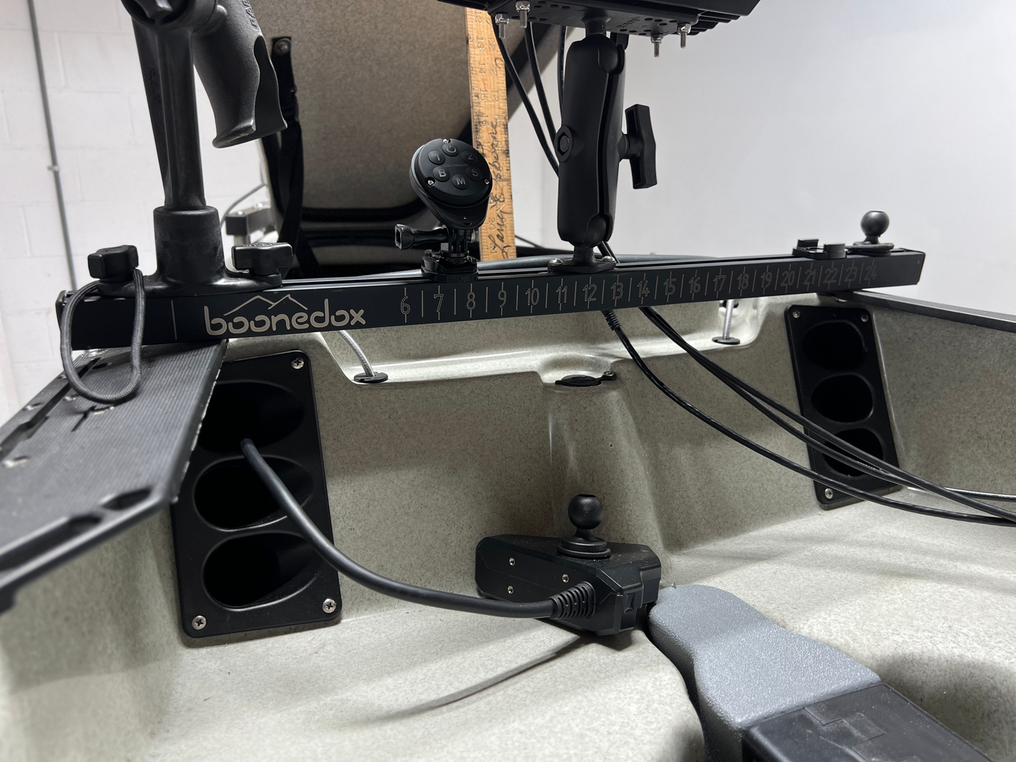 Slotted Console