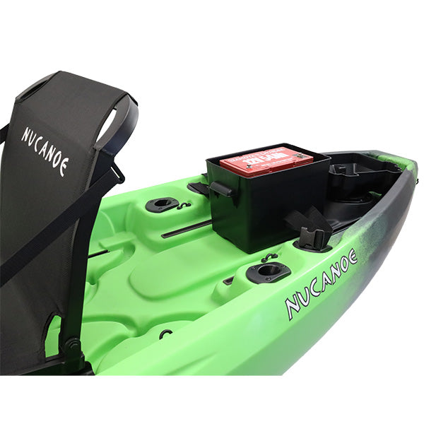 #7130 - Battery Box w/ Track Strap
