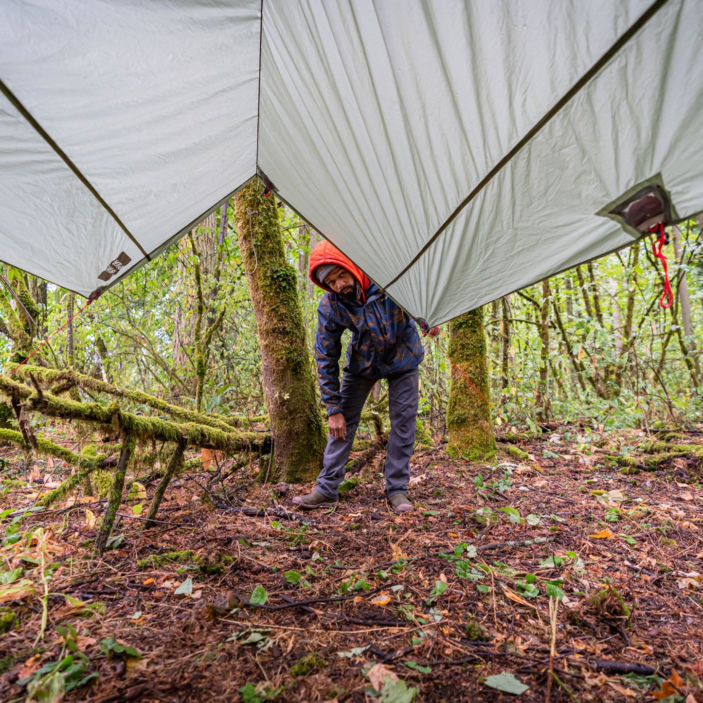 Moab All-In-One Shelter Hammock