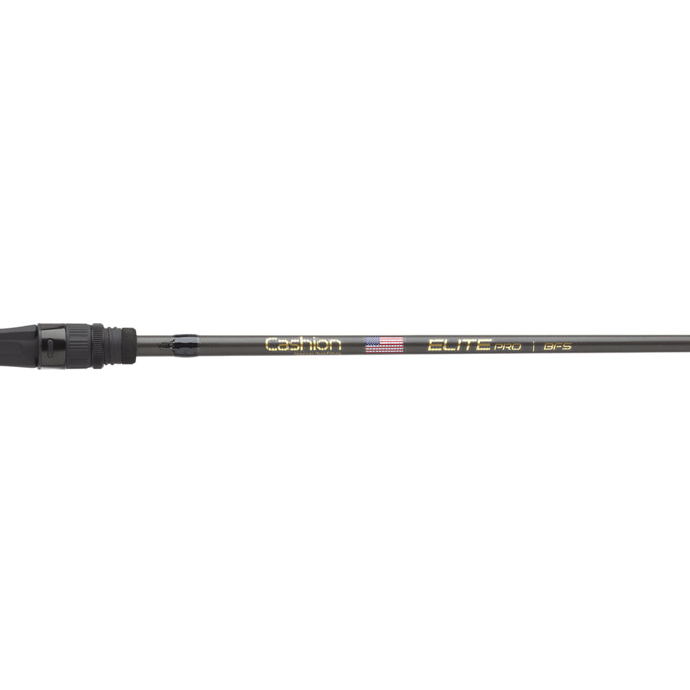 ELITE PRO Bait Finesse System Rod