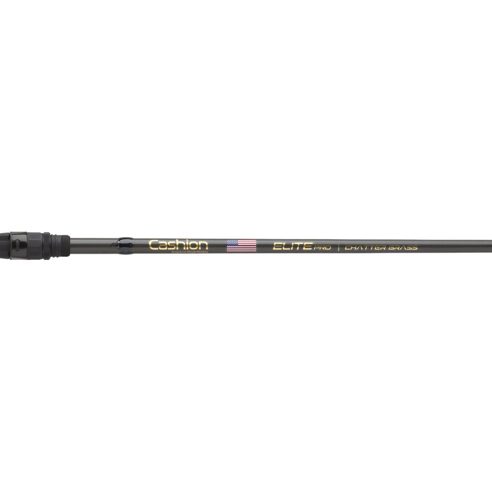 ELITE PRO Chattergrass Rod