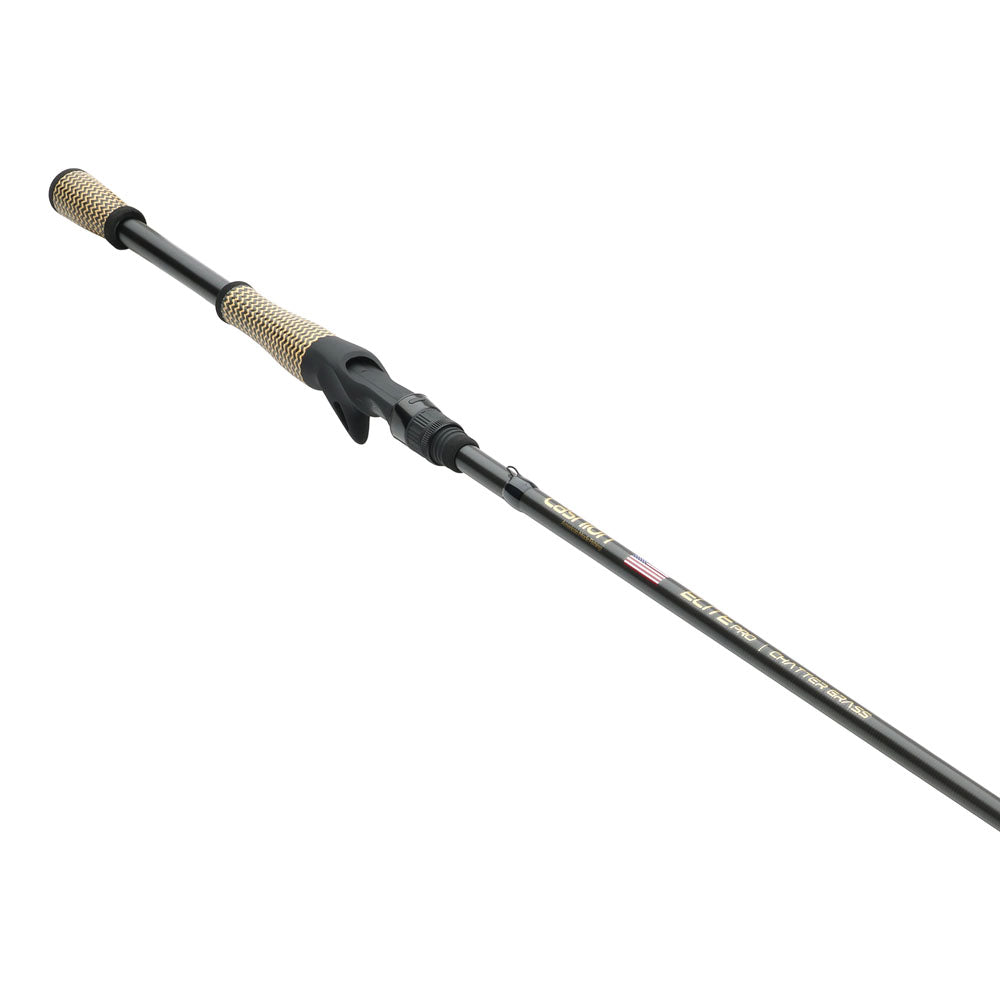 ELITE PRO Chattergrass Rod