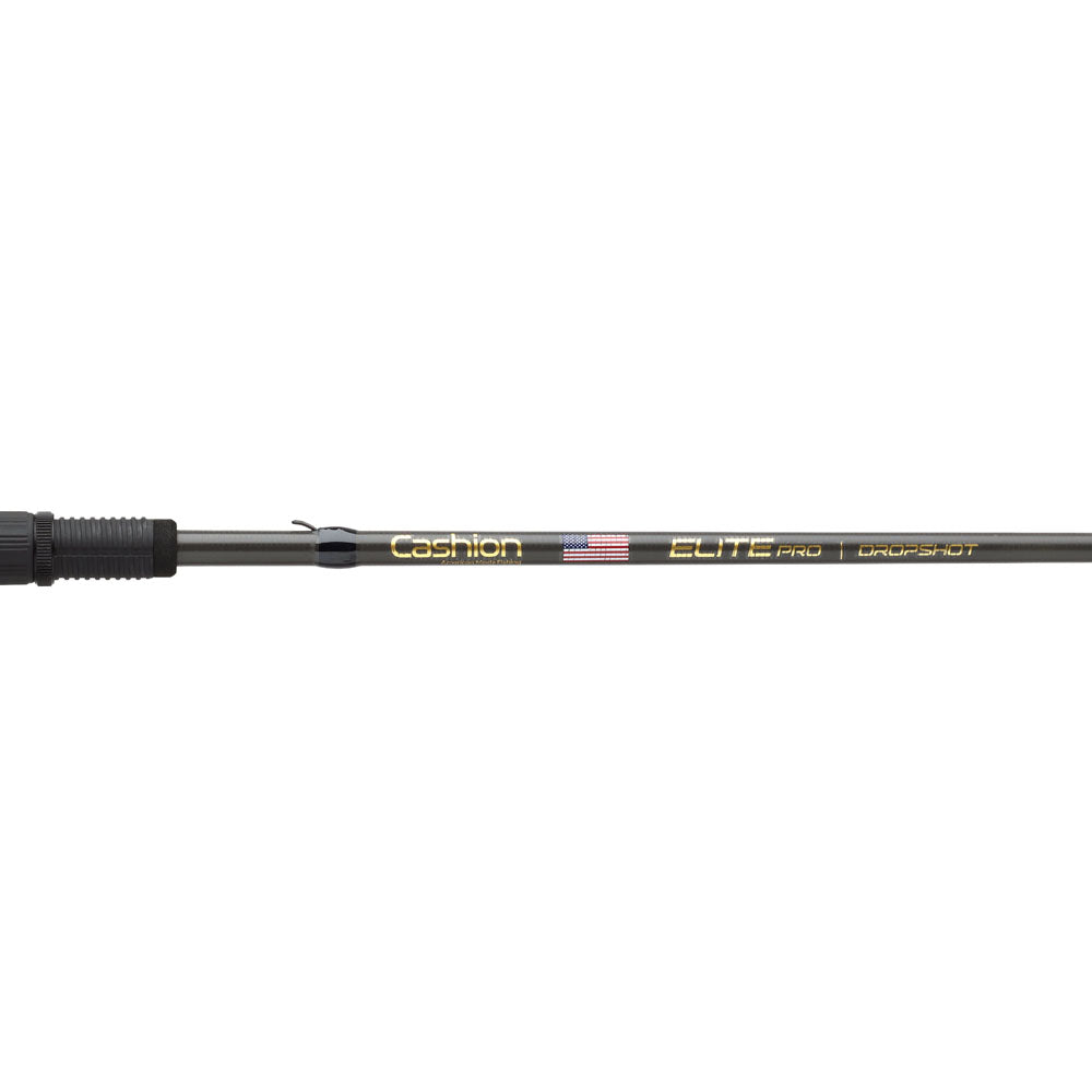 ELITE PRO Drop Shot Rod