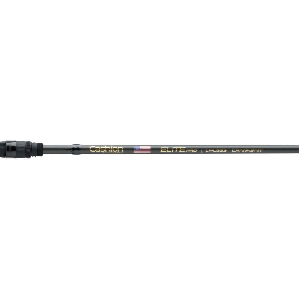 ELITE PRO Lipless Crankbait Rod