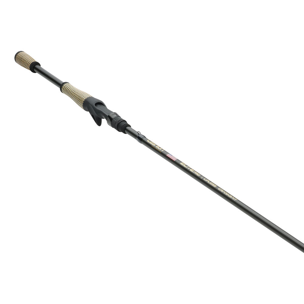 ELITE PRO Lipless Crankbait Rod