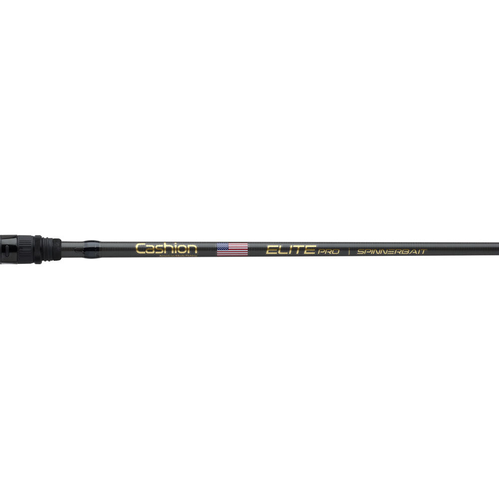 ELITE PRO Spinnerbait Rod