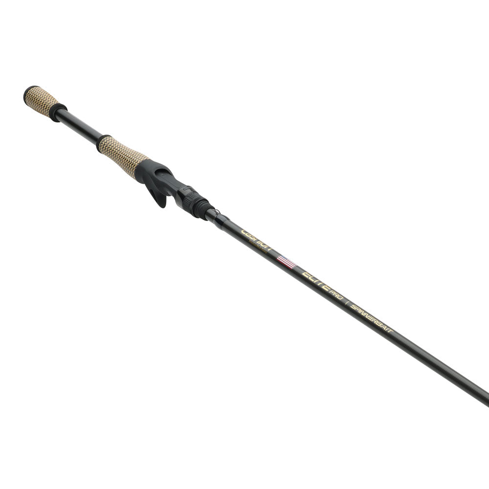 ELITE PRO Spinnerbait Rod