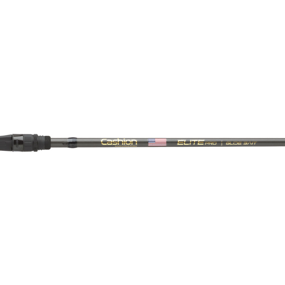 ELITE PRO Glide Bait Rod