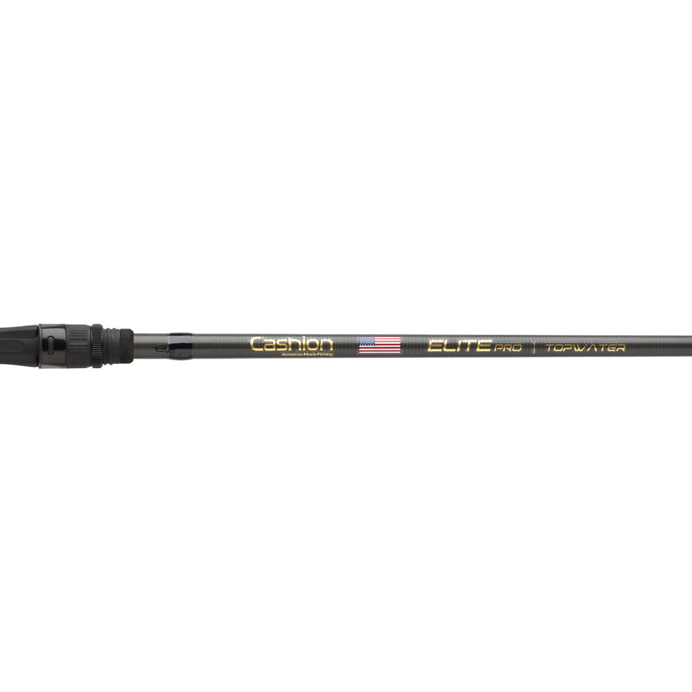 ELITE PRO Topwater Rod