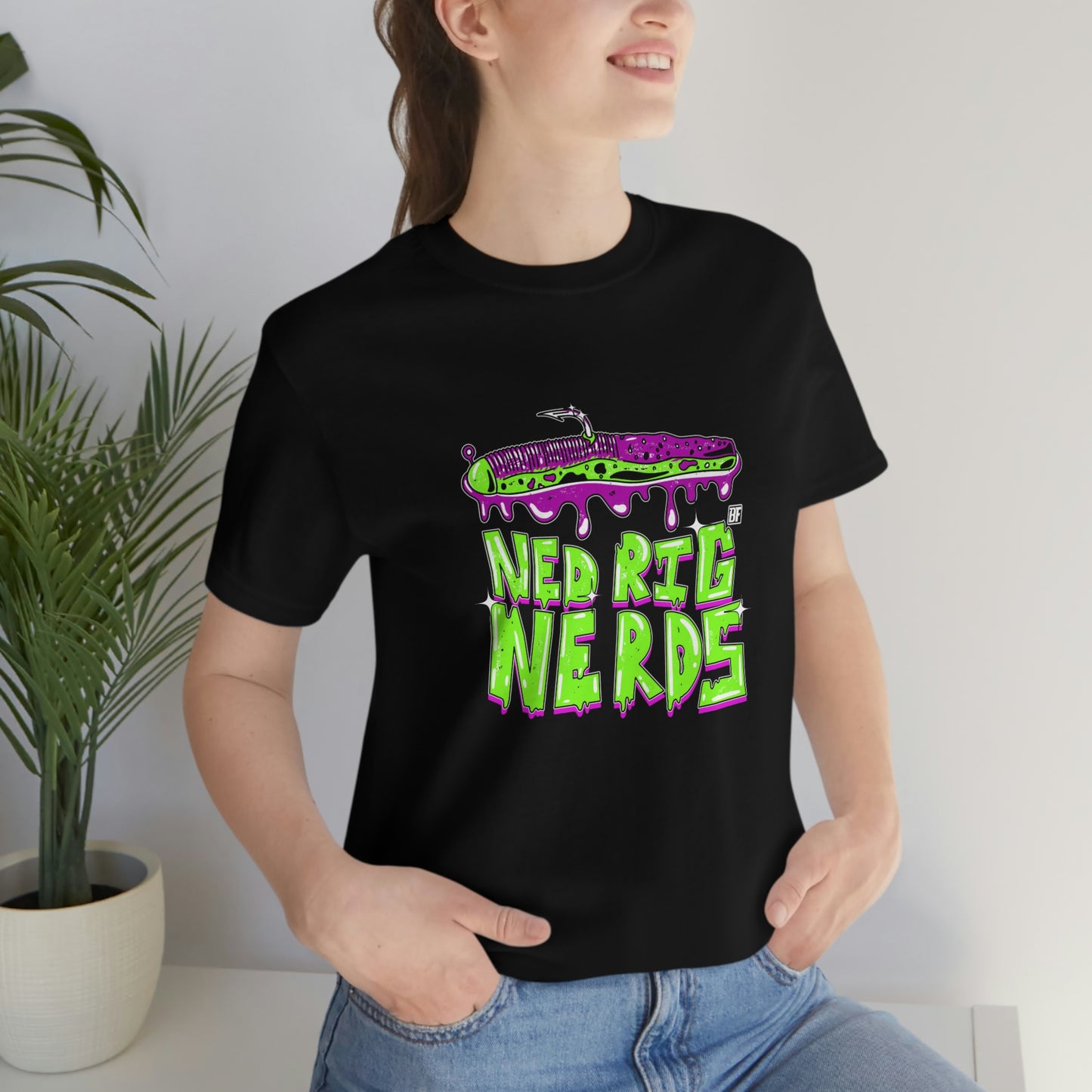 Ned Rig Nerds T-Shirt